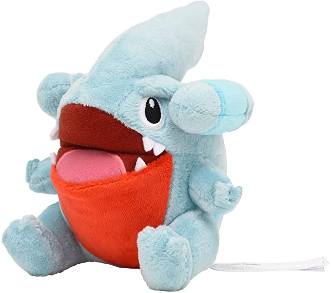 ポケモン パペットぬいぐるみ フカマル かみつき隊 楽天市場】ポケモンセンターオリジナル パペットぬいぐるみ