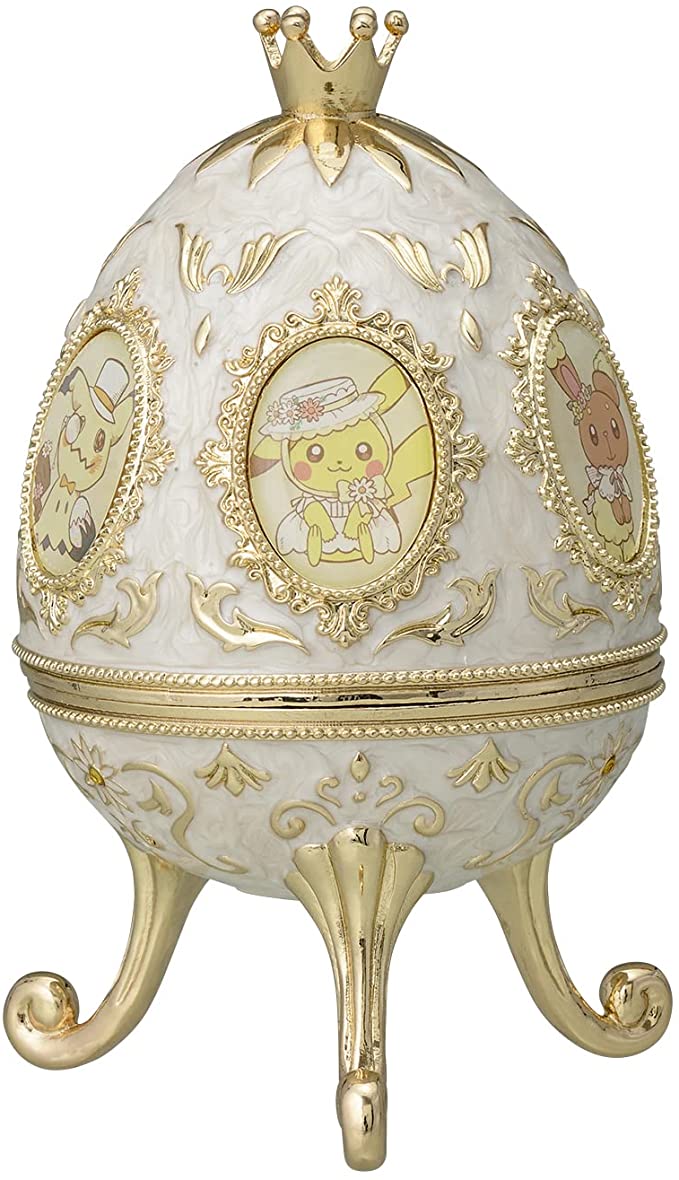 スペシャルオファ ポケモンセンターオリジナル アクセサリーケース イースターエッグ Pokemon Photogenique Easter 22 Fucoa Cl