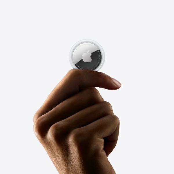 Apple AirTag 本体 4個入り MX542ZP/A 国内正規品