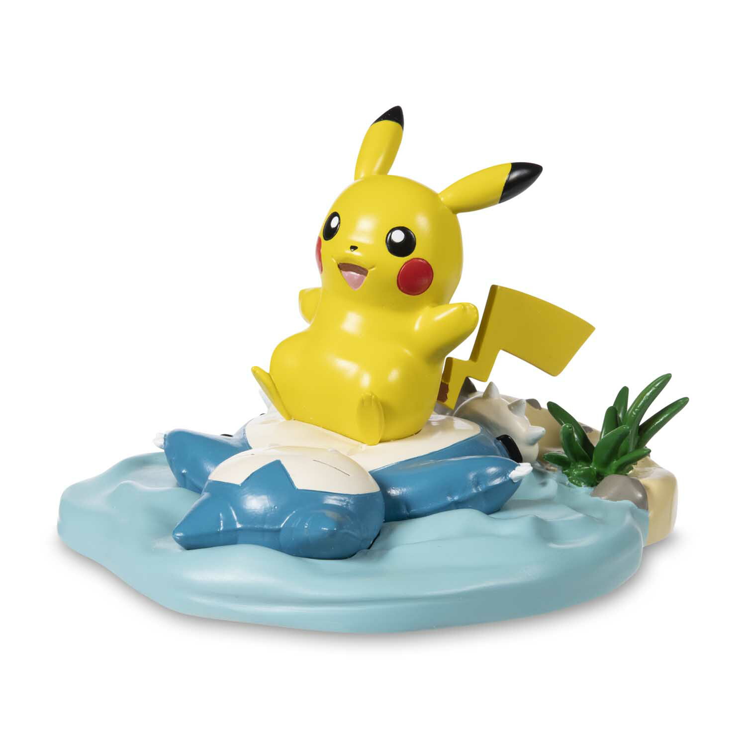 楽天市場】海外ポケモンセンター限定 リラックスリバー ゼニガメ