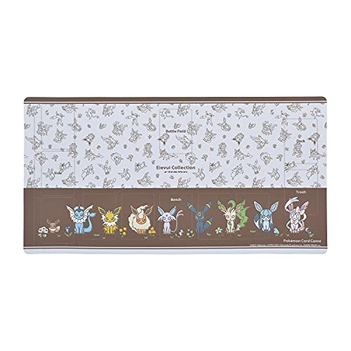 ポケモンカードゲームラバープレイマット　ダッシュ！イーブイズ Amazon | ポケモンカードゲーム ラバープレイマット ダッシュ