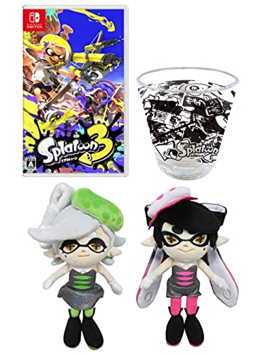 楽天市場】スプラトゥーン3 Switch みんなでナワバリバトル