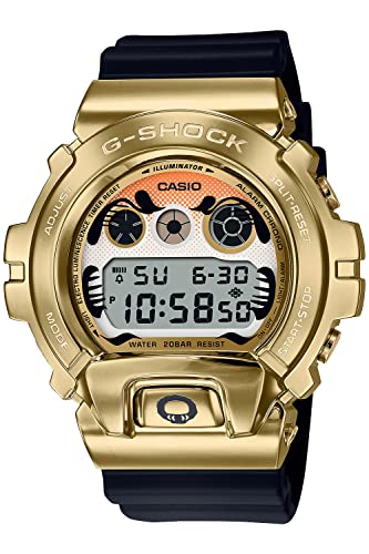 手塚治虫生誕80周年記念 鉄腕アトム G-SHOCK DW-6900 長期保管品 楽天市場】G-SHOCK カシオ DW-6900XT 手塚治虫80周年記念 鉄腕アトム