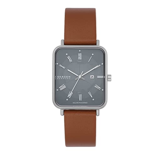 SALE／95%OFF】 スカーゲン Watch Ryle Solar Powered SKW6847 メンズ