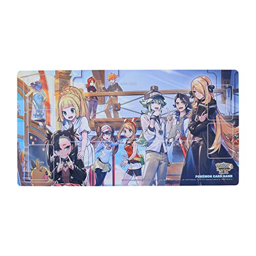 ポケモンカードプレイマットセット38+5まとめ売り ポケモンカード