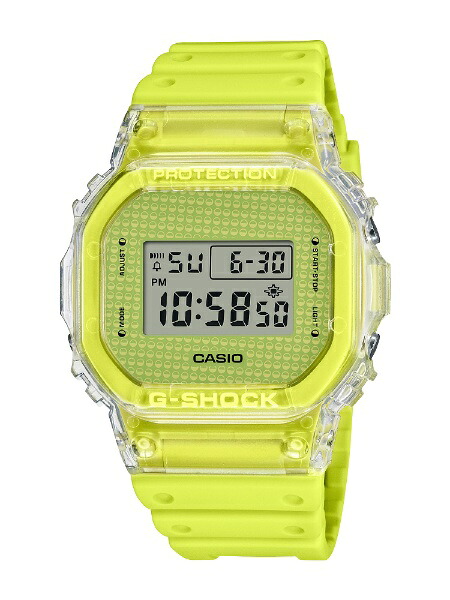 カシオ CASIO G-SHOCK Gショック Lucky Dropシリーズ DW-5600GL-9JR｜WFS（World Free Store）