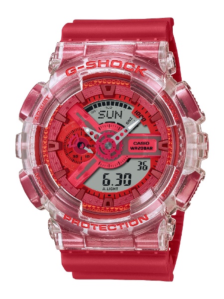 カシオ CASIO G-SHOCK Gショック Lucky Dropシリーズ GA-110GL-4AJR
