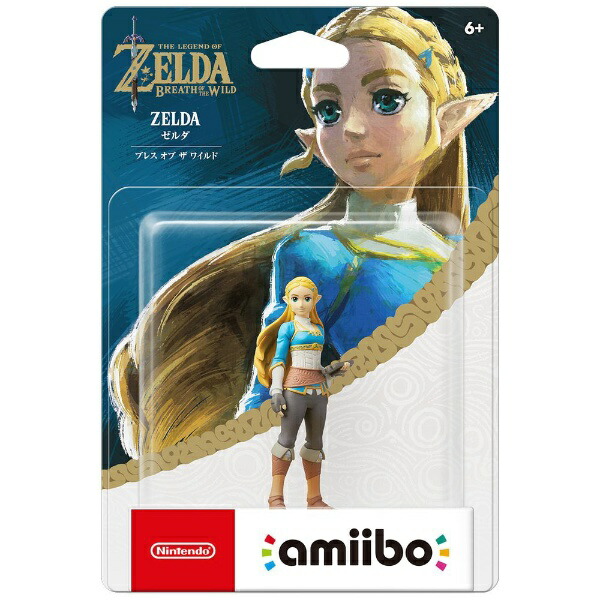 楽天市場】任天堂 Nintendo amiibo ガーディアン ブレス オブ ザ