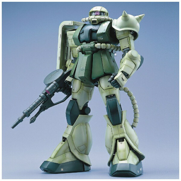 バンダイスピリッツ BANDAI SPIRITS PG 1/60 MS-06F 量産型ザク2 機動戦士ガンダム｜WFS（World Free Store）