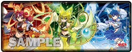 楽天市場】TCG 遊戯王カード ラッシュデュエル 用 ラバー プレイマット