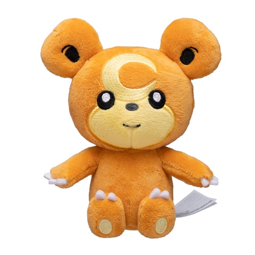 ポケットモンスター　ヒメグマ♡ 3つセット ポケットモンスター ぬいぐるみ ピチュー&ヒメグマ3体セット