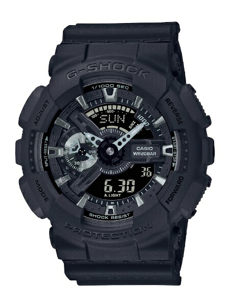 カシオ CASIO G-SHOCK Gショック 40th Anniversary REMASTER BLACK リマスター ブラック シリーズ GA-114RE-1AJR