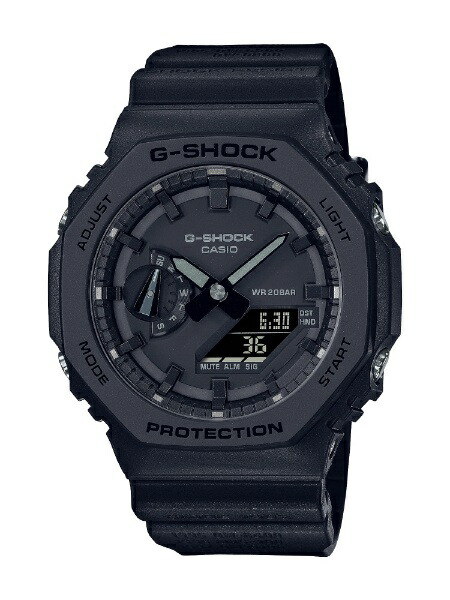 カシオ CASIO G-SHOCK Gショック 40th Anniversary REMASTER BLACK リマスター ブラック シリーズ GA-2140RE-1AJR