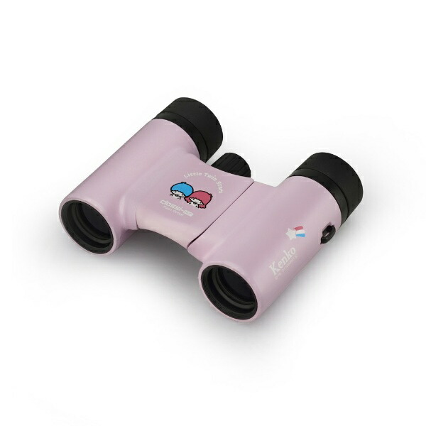 KenkoTokina サンリオ キャラクターズ Classi-Air 8倍双眼鏡 リトルツインスターズ SK-CL0821TS 8倍