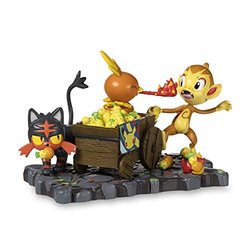 楽天市場】海外ポケモンセンター figma ユウリ サルノリ