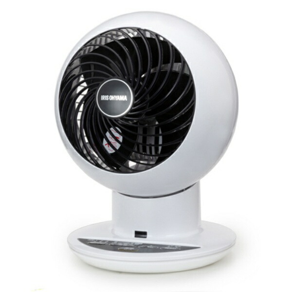 サーキュレーターアイ アイリスオーヤマ 家電 電化 PCF-SDC182TK-W アイリスオーヤマ サーキュレーターアイ DC JET ホワイト PCF