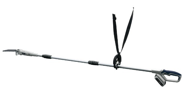 楽天市場】ナフコ 14.4V充電式伸縮ポールガーデンソー 本体のみ GGS