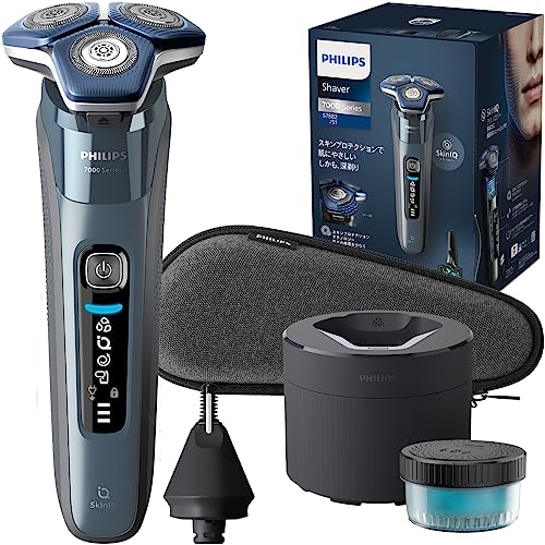 Philips メンズ電気シェーバー 7000 Series S7885/50 Philips フィリップス 電動シェーバー S7885/50 ウェット