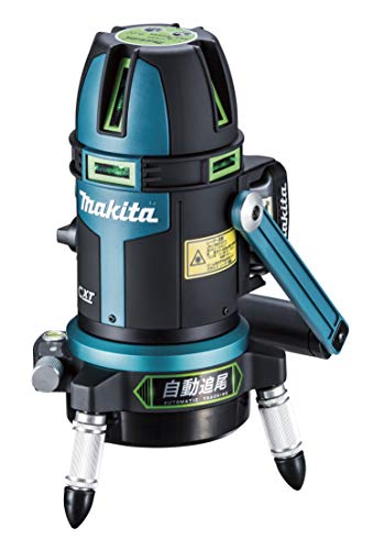訳あり マキタ(Makita) 屋内外兼用墨出し器 バッテリ・申し受ける器別売 容れもの付 SK506GDZN