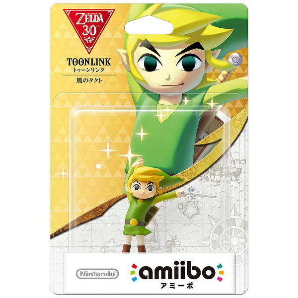 amiibo アミーボ 任天堂 楽天市場】任天堂 Nintendo amiibo トゥーンリンク 大乱闘