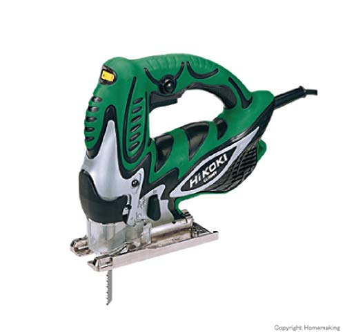 HiKOKI(ハイコーキ) ジグソー 木材110mm AC100V ステンレス3.2mm CJ110MV
