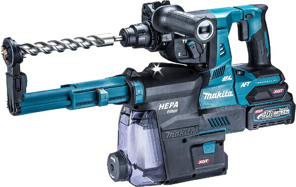 マキタ Makita マキタ 充電式ハンマドリル HR001GRDXV｜WFS（World Free Store）