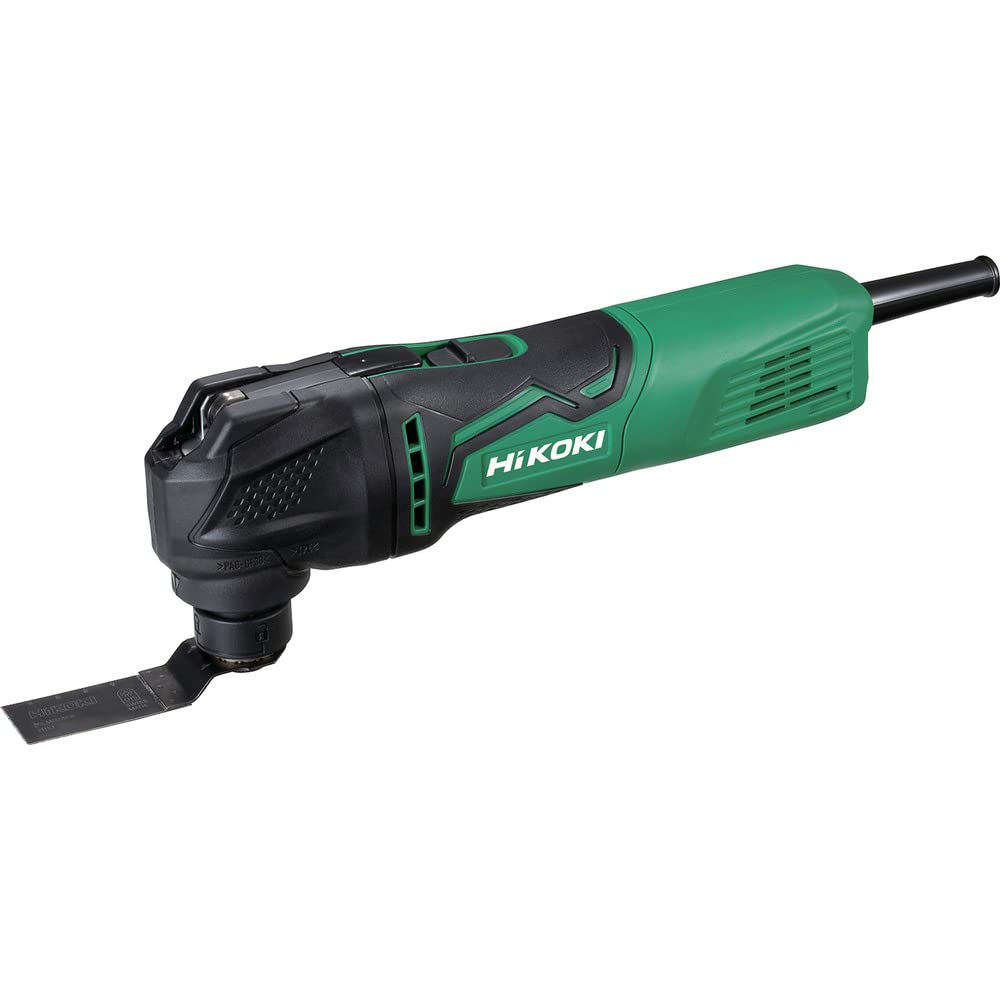 HiKOKI ハイコーキ 旧日立工機 マルチ物の具 AC100V 容れもの付 CV350V