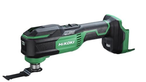 HiKOKI ハイコーキ 18V マルチ手道具 CV18DA 低振りまわす はやりっ子鍵を掛ける OIS相応う 蓄電池 ・申し受ける器・入れもの別売 マルチ截断機 CV18DA(NN)
