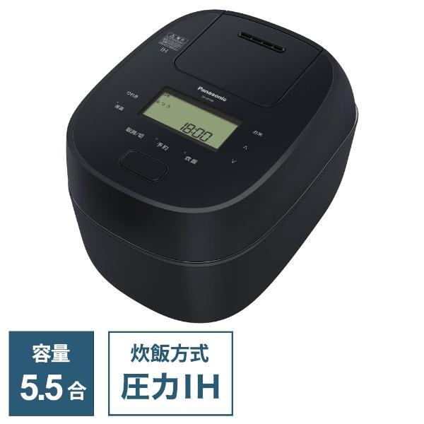 楽天市場】Panasonic 可変圧力IH炊飯器おどり炊き SR-MPB100-H