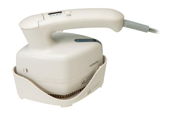 日立 HITACHI 衣類スチーマー アイボリー CSI-RX51-C ハンガーショット機能付き|WFS(World Free Store)