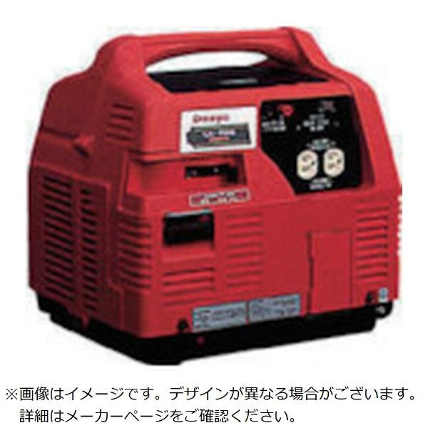 楽天市場】デンヨー デンヨー ポータブルインバーター発電機 GE1400SS
