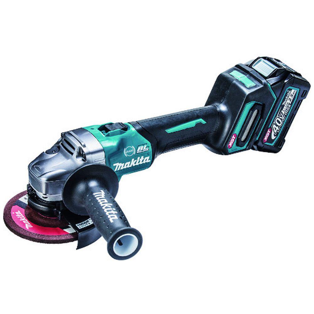 マキタ Makita 申し受ける式ディスクグラインダ 125粍 GA002GRDX