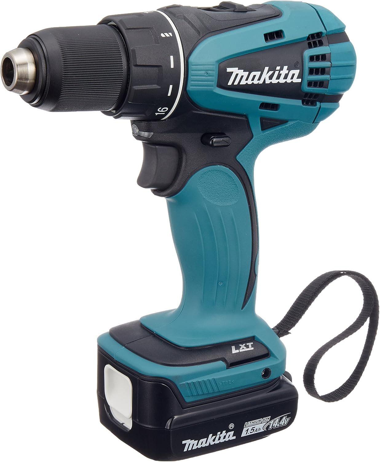 訳あり 展示品 マキタ Makita 充電式ドライバドリル 14.1V DF471DSHX 青｜WFS（World Free Store）