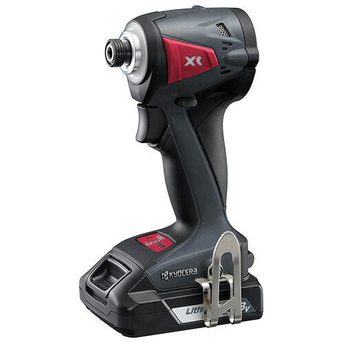 KYOCERA Industrial Tools 京セラインダストリアルツールズ 充電式インパクトドライバー DID11XR