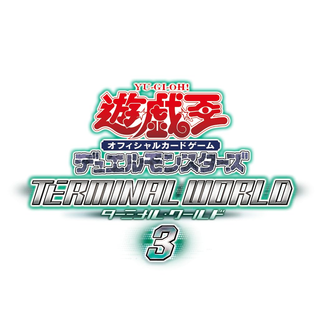 ターミナルワールド1 未開封カートン　24BOX 遊戯王 TERMINAL WORLD ターミナル ワールド 未開封カートン terminal