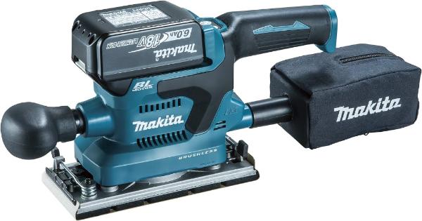 マキタ Makita マキタ 申し受ける式ベルトサンダ BO380DRG