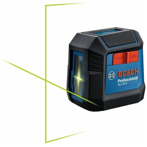 BOSCH ボッシュ クロスラインレーザー GLL50G