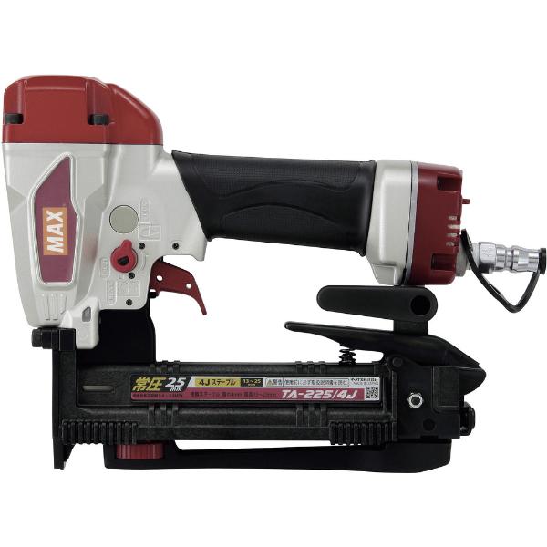 マックス MAX ステープル用釘打機 TA-225/4J｜WFS（World Free Store） 20,578円