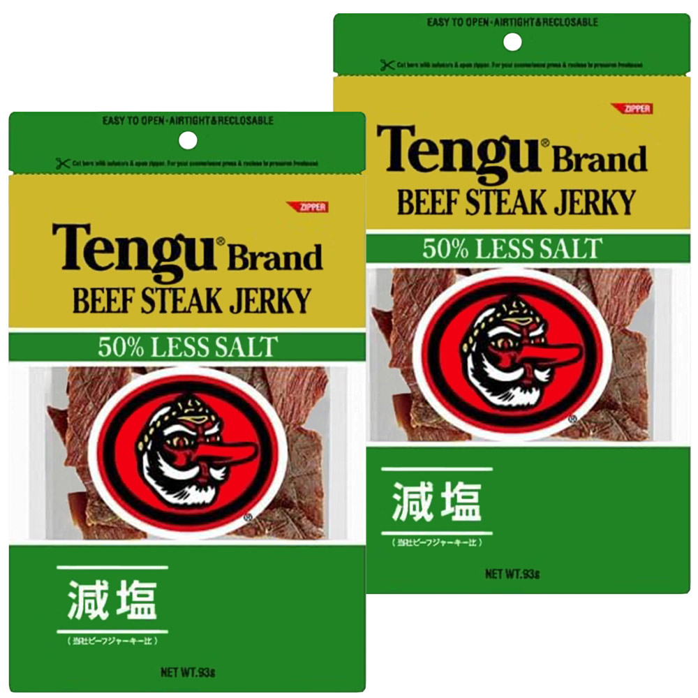 【専用出品】テングビーフジャーキー＆マウナロアセット 楽天市場】おつまみ ジャーキー テング ビーフステーキ