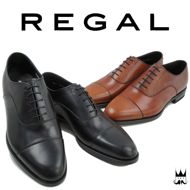 専用✨リーガル　レザー革靴　ビジネスシューズ　26cm ブラック　メンズ 楽天市場】【公式】 REGAL 21FL ストレートチップ ブラック