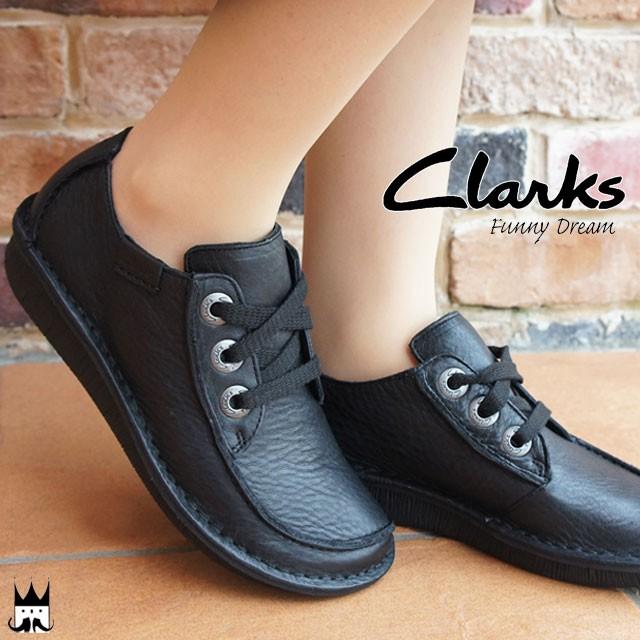 clarks funny dream shoes