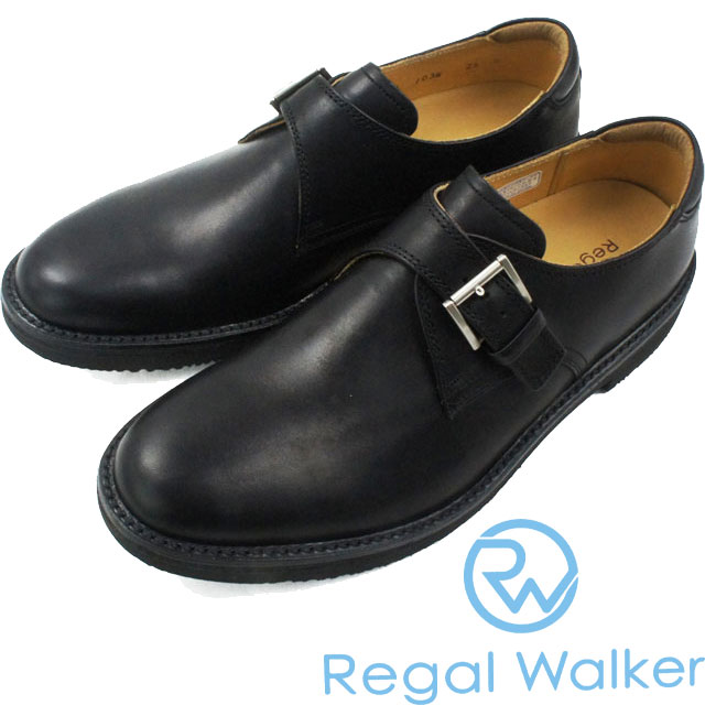 REGAL Waker(26cm) 黒の革靴 歩きやすくビジネスシーンに最適 楽天市場】＼ポイント8倍／リーガル ウォーカー メンズ 革靴 歩き