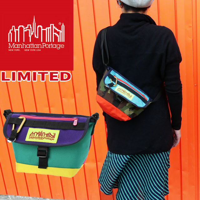 楽天市場】≪11000円 福袋対象商品≫マンハッタンポーテージ Manhattan