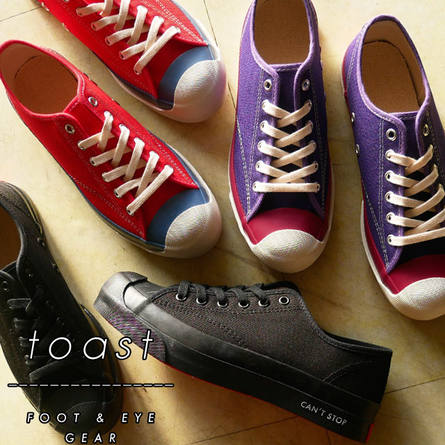 流行に 送料無料 トースト フット アイ ギア Toast Foot Eye Gear ジャム Jam スニーカー メンズ レディース ローカット バルカナイズ メイドインジャパン 日本製 ブラック レッド パープル Evid 50 Off Www Consulacam Marseille Fr