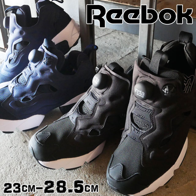 楽天市場 送料無料 リーボック Reebok メンズ レディース スニーカー インスタポンプ フューリー Og ローカット ランニングシューズ ハイテクスニーカー 運動靴 Dv6985 ブラック 黒 Dv6986 ネイビー Evid 6 ワールド靴店