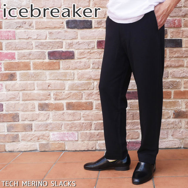 大流行中 アイスブレーカー Icebreaker テック メリノ スラックス メンズ ボトムス ズボン ロングパンツ 長ズボン ウール アンクル丈 くるぶし丈 春夏 アパレル Ib ギフト Evid 値引きする Skylines Ae