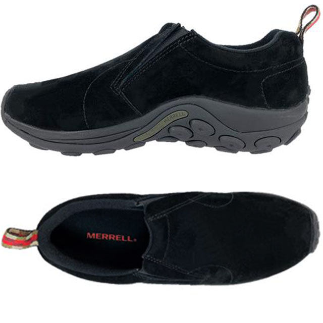 爆安プライス 楽天市場 メレル Merrell メンズ スリッポン ジャングルモック カジュアルシューズ モックシューズ アウトドア 撥水 軽量 定番 靴 ミッドナイト J605 送料無料 テレワーク 在宅勤務 Evid 6 ワールド靴店 超歓迎 Www Gracelandrnc Com