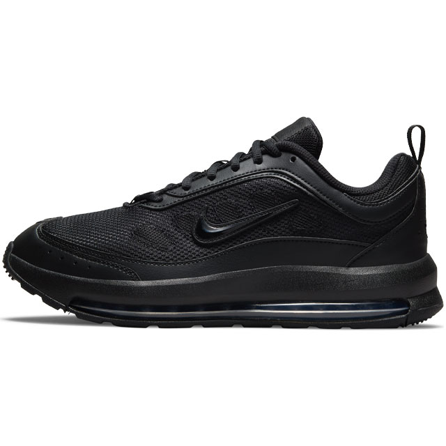 NIKE AIR MAX AP スニーカー 27cm CU4826 ブラック Nike Air Max AP Running Shoes Black (CU4826-002