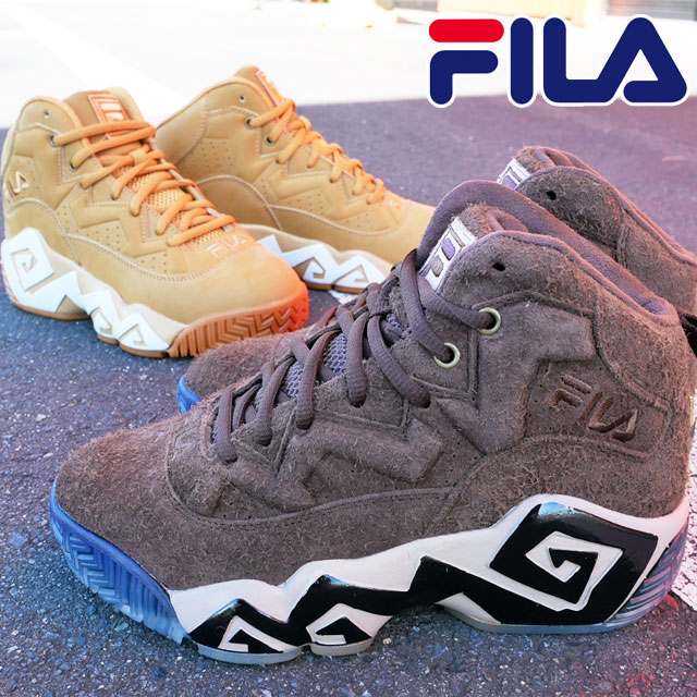 数量は多 メンズ 27 5cm マッシュバーン 新品 Fila Mb スニーカー Albinofoundation Org