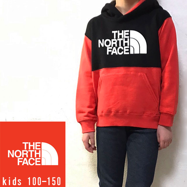 2640円 割り引き ザ ノースフェイス THE NORTH FACE パーカー キッズ ジュニア スウェットロゴフーディー NTJ62127  スウェットパーカー プルオーバー フード フーディー 長袖 アウター 上着 防寒 保温 厚手 裏起毛 男の子 女の子 アウトドア キャンプ evid